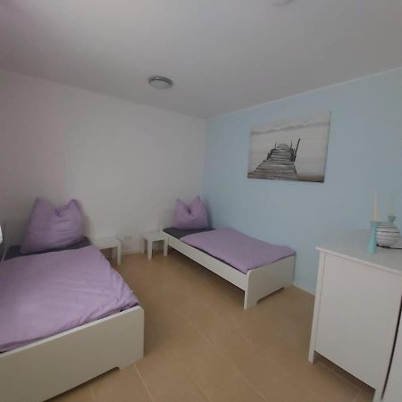 Am Bahnhof Ketzin Apartment Exterior photo
