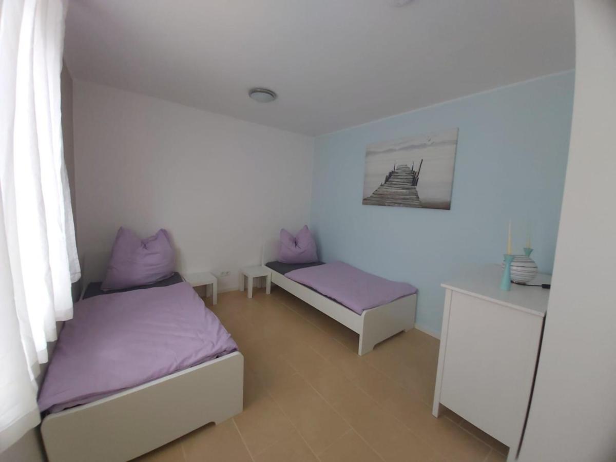 Am Bahnhof Ketzin Apartment Exterior photo